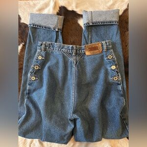 VTG Lawman Jeans Size 11